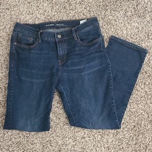 Old Navy Original Mid Rise 8S Jeans